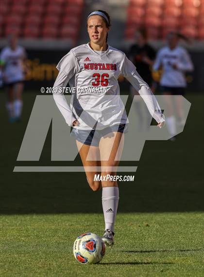 Thumbnail 1 in Crimson Cliffs vs. Ogden (UHSAA 4A Semi-Final) photogallery.
