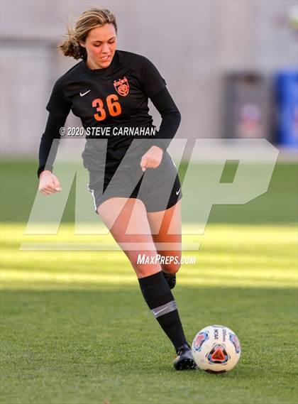 Thumbnail 1 in Crimson Cliffs vs. Ogden (UHSAA 4A Semi-Final) photogallery.