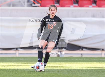 Thumbnail 2 in Crimson Cliffs vs. Ogden (UHSAA 4A Semi-Final) photogallery.