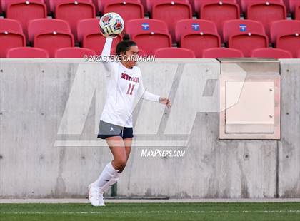 Thumbnail 2 in Crimson Cliffs vs. Ogden (UHSAA 4A Semi-Final) photogallery.