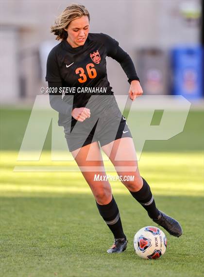 Thumbnail 2 in Crimson Cliffs vs. Ogden (UHSAA 4A Semi-Final) photogallery.