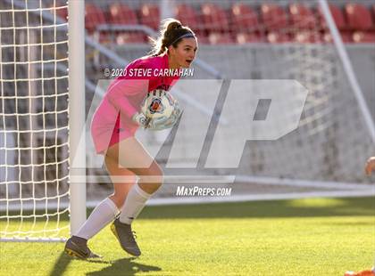 Thumbnail 2 in Crimson Cliffs vs. Ogden (UHSAA 4A Semi-Final) photogallery.