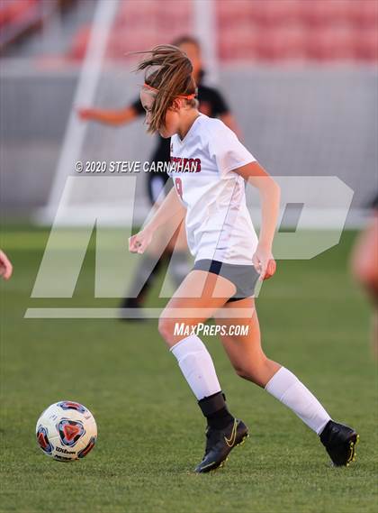 Thumbnail 1 in Crimson Cliffs vs. Ogden (UHSAA 4A Semi-Final) photogallery.