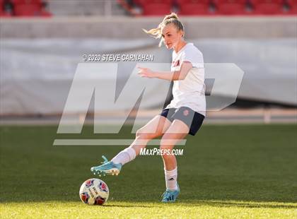 Thumbnail 1 in Crimson Cliffs vs. Ogden (UHSAA 4A Semi-Final) photogallery.