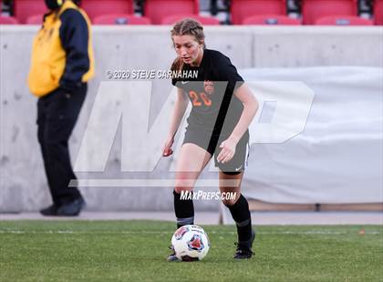 Thumbnail 3 in Crimson Cliffs vs. Ogden (UHSAA 4A Semi-Final) photogallery.