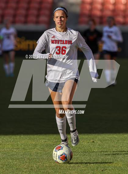 Thumbnail 3 in Crimson Cliffs vs. Ogden (UHSAA 4A Semi-Final) photogallery.