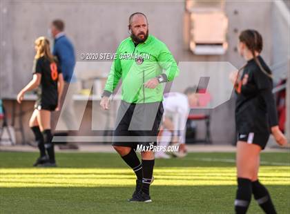 Thumbnail 1 in Crimson Cliffs vs. Ogden (UHSAA 4A Semi-Final) photogallery.