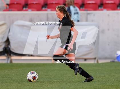 Thumbnail 3 in Crimson Cliffs vs. Ogden (UHSAA 4A Semi-Final) photogallery.
