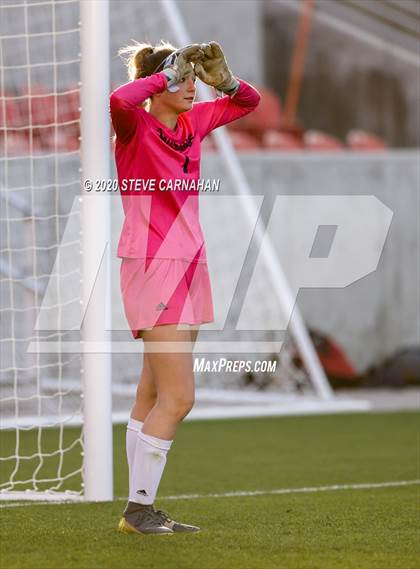 Thumbnail 3 in Crimson Cliffs vs. Ogden (UHSAA 4A Semi-Final) photogallery.