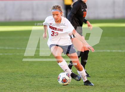 Thumbnail 3 in Crimson Cliffs vs. Ogden (UHSAA 4A Semi-Final) photogallery.