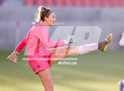 Thumbnail 3 in Crimson Cliffs vs. Ogden (UHSAA 4A Semi-Final) photogallery.