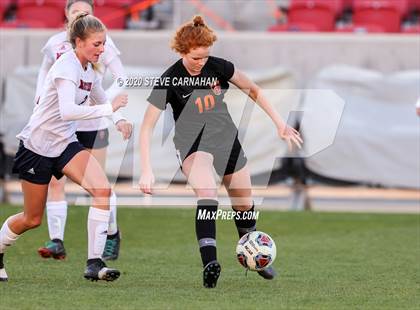 Thumbnail 2 in Crimson Cliffs vs. Ogden (UHSAA 4A Semi-Final) photogallery.