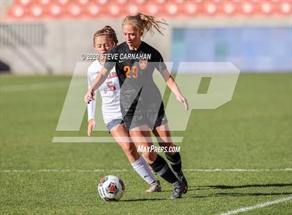 Thumbnail 3 in Crimson Cliffs vs. Ogden (UHSAA 4A Semi-Final) photogallery.