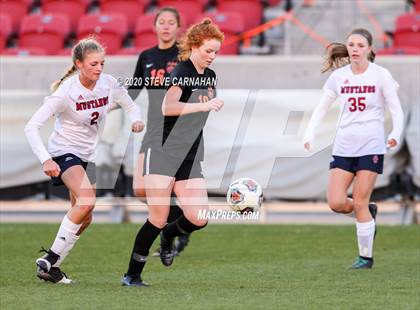 Thumbnail 1 in Crimson Cliffs vs. Ogden (UHSAA 4A Semi-Final) photogallery.