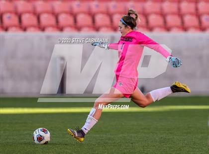 Thumbnail 2 in Crimson Cliffs vs. Ogden (UHSAA 4A Semi-Final) photogallery.
