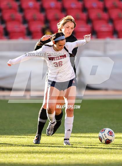 Thumbnail 1 in Crimson Cliffs vs. Ogden (UHSAA 4A Semi-Final) photogallery.