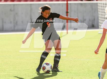 Thumbnail 3 in Crimson Cliffs vs. Ogden (UHSAA 4A Semi-Final) photogallery.