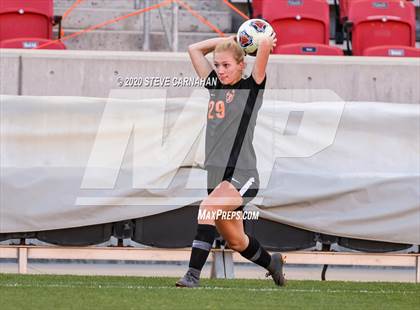 Thumbnail 3 in Crimson Cliffs vs. Ogden (UHSAA 4A Semi-Final) photogallery.