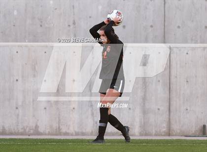 Thumbnail 1 in Crimson Cliffs vs. Ogden (UHSAA 4A Semi-Final) photogallery.