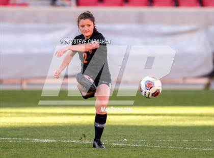 Thumbnail 2 in Crimson Cliffs vs. Ogden (UHSAA 4A Semi-Final) photogallery.