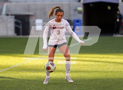 Thumbnail 2 in Crimson Cliffs vs. Ogden (UHSAA 4A Semi-Final) photogallery.