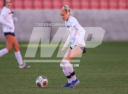 Thumbnail 3 in Crimson Cliffs vs. Ogden (UHSAA 4A Semi-Final) photogallery.