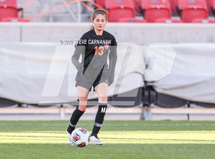 Thumbnail 3 in Crimson Cliffs vs. Ogden (UHSAA 4A Semi-Final) photogallery.