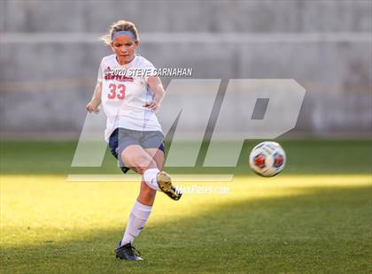 Thumbnail 3 in Crimson Cliffs vs. Ogden (UHSAA 4A Semi-Final) photogallery.