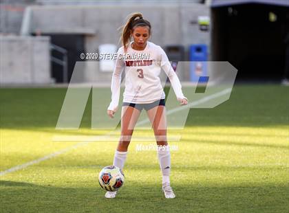 Thumbnail 1 in Crimson Cliffs vs. Ogden (UHSAA 4A Semi-Final) photogallery.