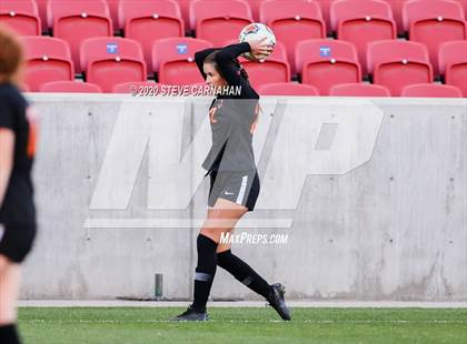Thumbnail 3 in Crimson Cliffs vs. Ogden (UHSAA 4A Semi-Final) photogallery.