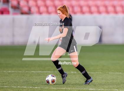 Thumbnail 2 in Crimson Cliffs vs. Ogden (UHSAA 4A Semi-Final) photogallery.