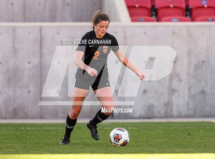 Thumbnail 2 in Crimson Cliffs vs. Ogden (UHSAA 4A Semi-Final) photogallery.