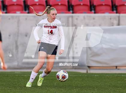 Thumbnail 3 in Crimson Cliffs vs. Ogden (UHSAA 4A Semi-Final) photogallery.