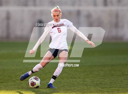 Thumbnail 3 in Crimson Cliffs vs. Ogden (UHSAA 4A Semi-Final) photogallery.