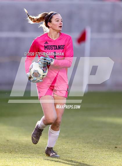 Thumbnail 1 in Crimson Cliffs vs. Ogden (UHSAA 4A Semi-Final) photogallery.