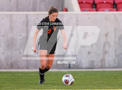 Thumbnail 1 in Crimson Cliffs vs. Ogden (UHSAA 4A Semi-Final) photogallery.