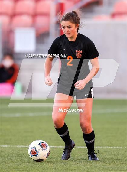 Thumbnail 3 in Crimson Cliffs vs. Ogden (UHSAA 4A Semi-Final) photogallery.