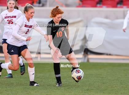 Thumbnail 3 in Crimson Cliffs vs. Ogden (UHSAA 4A Semi-Final) photogallery.