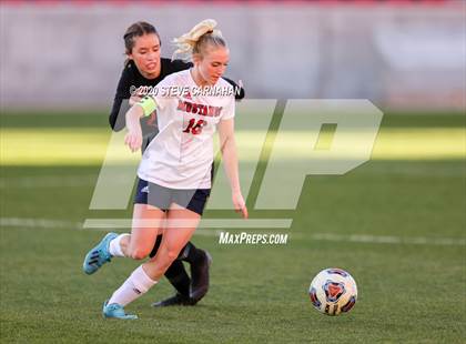 Thumbnail 3 in Crimson Cliffs vs. Ogden (UHSAA 4A Semi-Final) photogallery.