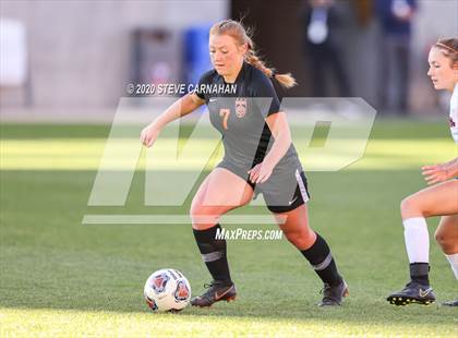 Thumbnail 3 in Crimson Cliffs vs. Ogden (UHSAA 4A Semi-Final) photogallery.