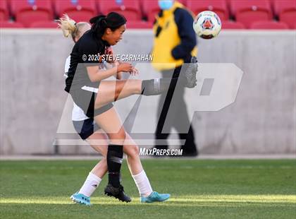 Thumbnail 3 in Crimson Cliffs vs. Ogden (UHSAA 4A Semi-Final) photogallery.