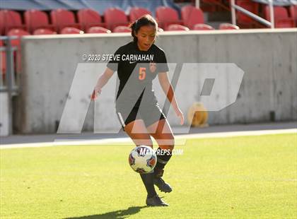 Thumbnail 3 in Crimson Cliffs vs. Ogden (UHSAA 4A Semi-Final) photogallery.