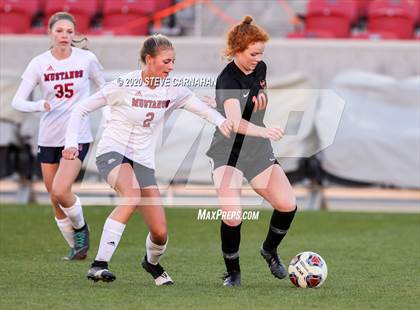 Thumbnail 1 in Crimson Cliffs vs. Ogden (UHSAA 4A Semi-Final) photogallery.