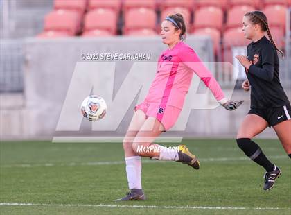 Thumbnail 1 in Crimson Cliffs vs. Ogden (UHSAA 4A Semi-Final) photogallery.