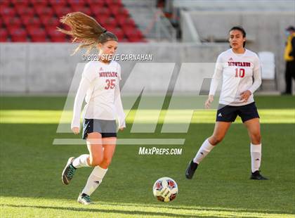Thumbnail 1 in Crimson Cliffs vs. Ogden (UHSAA 4A Semi-Final) photogallery.