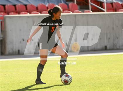 Thumbnail 3 in Crimson Cliffs vs. Ogden (UHSAA 4A Semi-Final) photogallery.