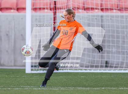Thumbnail 3 in Crimson Cliffs vs. Ogden (UHSAA 4A Semi-Final) photogallery.