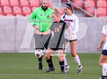Thumbnail 1 in Crimson Cliffs vs. Ogden (UHSAA 4A Semi-Final) photogallery.