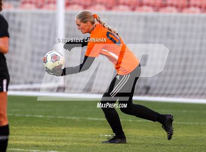 Thumbnail 1 in Crimson Cliffs vs. Ogden (UHSAA 4A Semi-Final) photogallery.