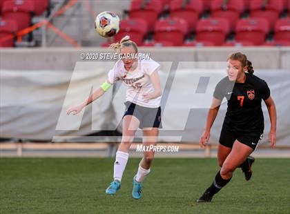 Thumbnail 3 in Crimson Cliffs vs. Ogden (UHSAA 4A Semi-Final) photogallery.